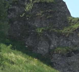 Naturdenkmal Kalkstein