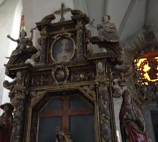 St. Anna-Münster Altheim