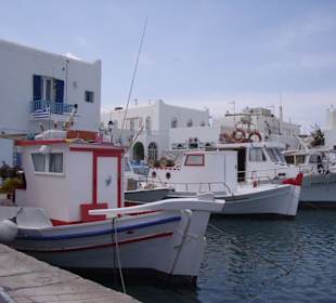 Hafen von Noussa