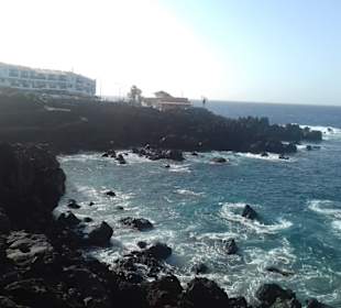 Promenade Playa San Juan in Playa San Juan