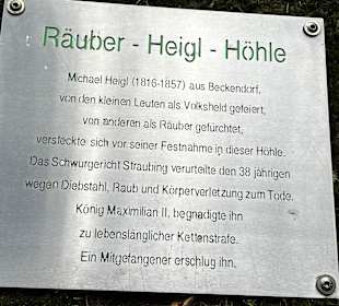 Wandern Grafenwiesen