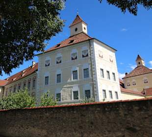 Hofburg von Südwesten