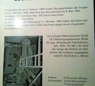 Festungsmuseum Crestawald (Museum)