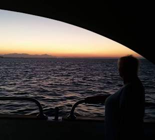 Sonnenuntergang 