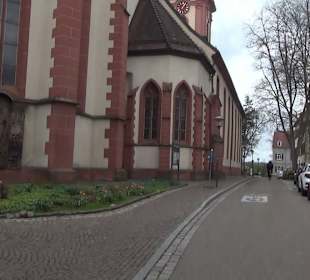 Heilig-Kreuz-Kirche Offenburg