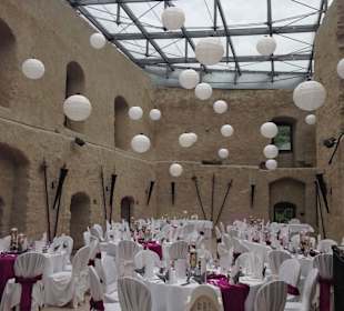 Feiern in der Laneburg Löhnberg