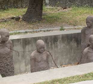 Die dunkle Seite Zanzibars