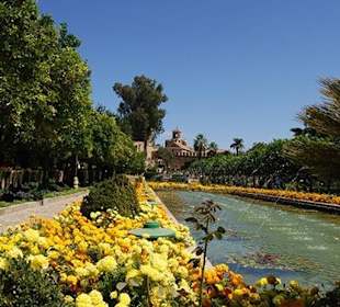 Alcázar de los Reyes Cristianos