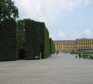 Wien Schönbrunn