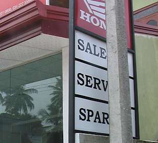 Service ist auch dabei 