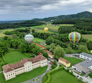Ballonfahrt Stubenberg am See