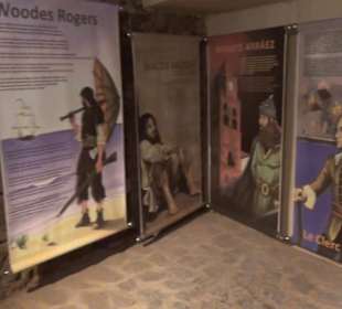 Museo de la Piratería