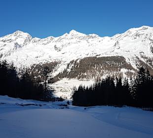 Wandern Campo Tures / Sand in Taufers