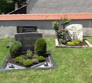 Friedhof Aufhausen
