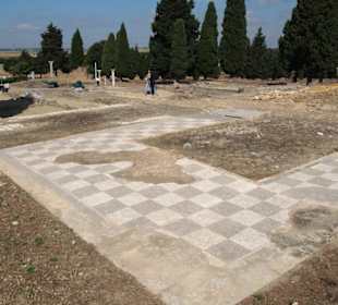 Ausgrabungsstätte Italica