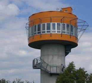 Der Baumkronenpfadturm