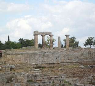 Apollon Tempel