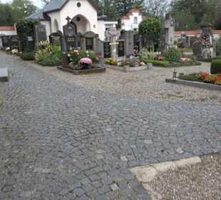 Aussegnungshalle Hanfelderstaße