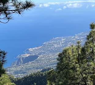 Wandern Los Cancajos