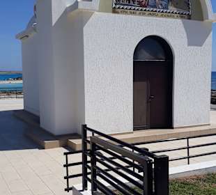  Kirche am Nissi Beach