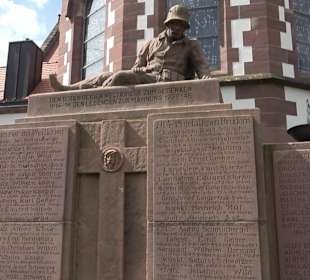 Herz-Jesu-Kirche Lützenhardt