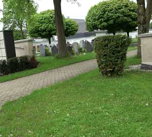 Friedhof Bächingen