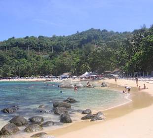 Laem Sing Beach