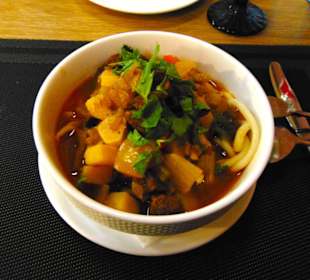 Restaurant Uchquduq im Shopping Center Keruen