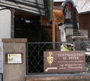 Stiftsbäckerei