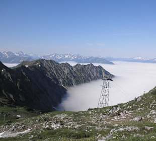 Obheiter am Nebelhorn