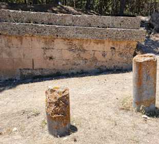 Ausgrabungen Karthago