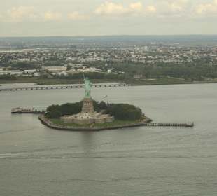 Helikopter Rundflug über Manhattan