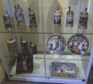 Erlebniszentrum von Villeroy & Boch