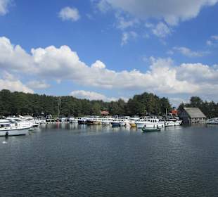 Müritz Schifffahrt