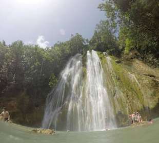 Wasserfall El Limon