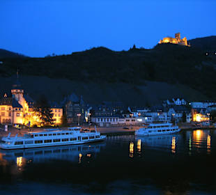 Bernkastel abends