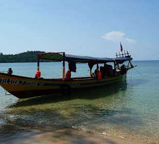 Auf der zweiten Insel