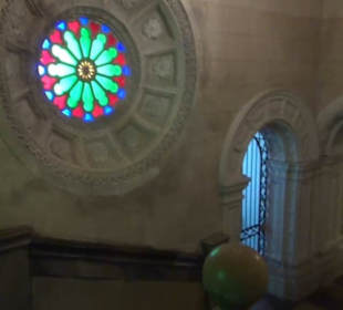 Klosteranlage Santuari de Sant Salvador