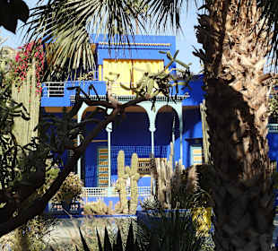 Majorelle Garten