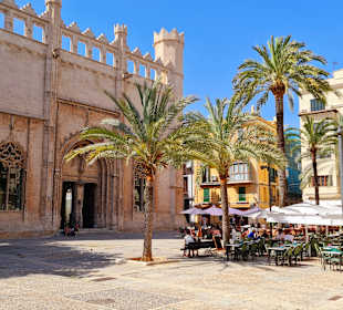 Altstadt Palma de Mallorca