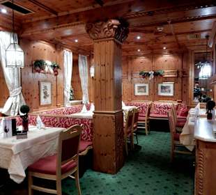 Verschiedene Räumlichkeiten