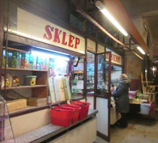 Hala Targowa Wrocław