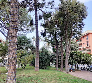 Piazza Angelina Lauro