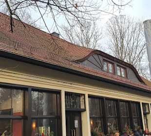 Das Stadtcafé im Februar