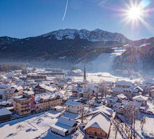 Wandern Hermagor - Pressegger See