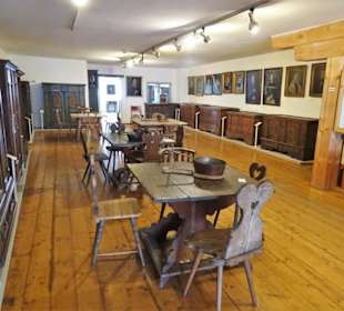 Bürgerliche Wohnkultur im Museum Wasserburg