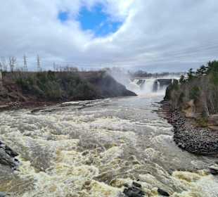 Chaudiere Fälle