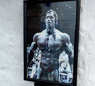 San Blas-The Artists District