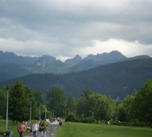 Tatrzański Park Narodowy