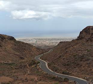 Roque Nublo und Roque Fraile